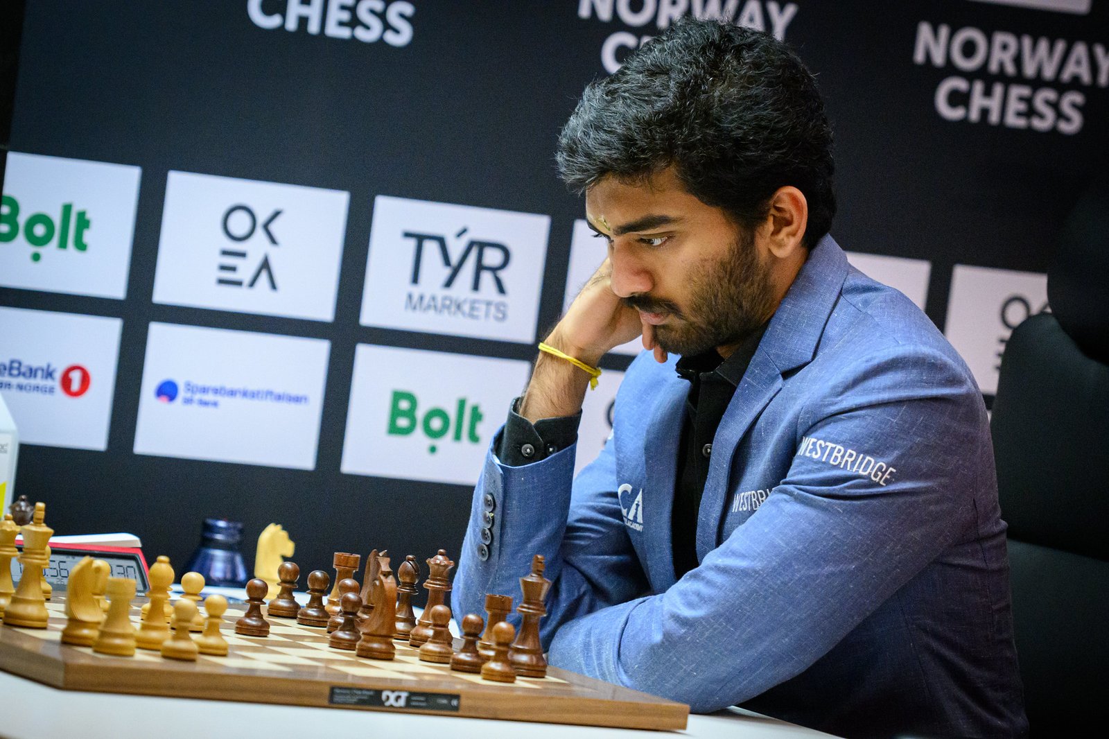 गुकेश बनाम हिकारू नॉर्वे चेस 2025:गुकेश ने जन्मदिन पर हिकारू को हराया