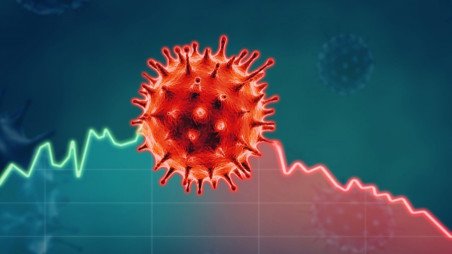 भारत में कोविड-19 के नए वैरिएंट से बढ़ी चिंता, एक हफ्ते में 850 नए केस और 12 मौतें