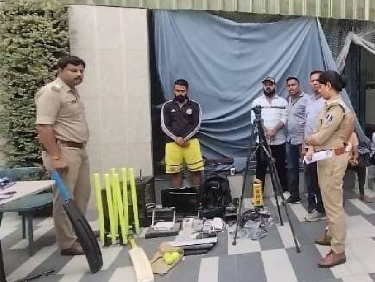 इंदौर में महिला क्रिकेट की आड़ में चला ऑनलाइन सट्टा रैकेट, इंटरस्टेट लिंक से दिल्ली-यूपी की लड़कियां शामिल