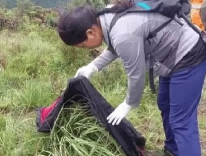 शिलांग के होटल में राजा और सोनम का CCTV फुटेज सामने आया, सोनम ने वही जैकेट पहनी थी जो खून से सनी मिली