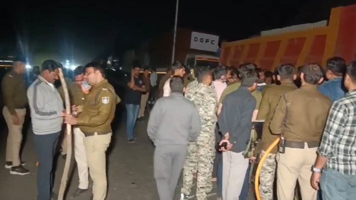 ग्वालियर में पुरानी रंजिश ने ली युवक की जान, गोलीकांड में एक की मौत, दूसरा घायल