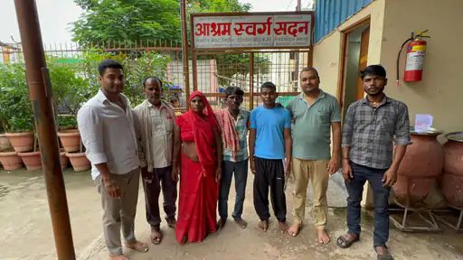 ग्वालियर में खोया बेटा DSP की रील से मिला, 7 महीने बाद परिवार में लौटा