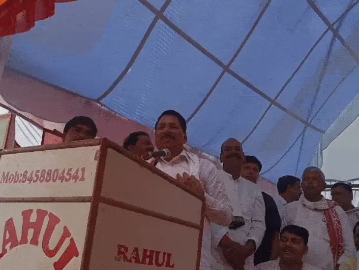 मुरैना में मंत्री का कट्टा बयान: कांग्रेस प्रत्याशी को लेकर दिया गया बयान बना राजनीतिक मुद्दा