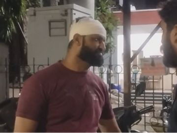 भोपाल में मोबाइल कारोबारी से लूट: बाइक सवारों ने चाकू मारकर छीना कैश बैग