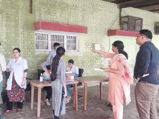 झज्जर में कोरोना पॉजिटिव केस: मां-बेटी संक्रमित, सावधानी जरूरी