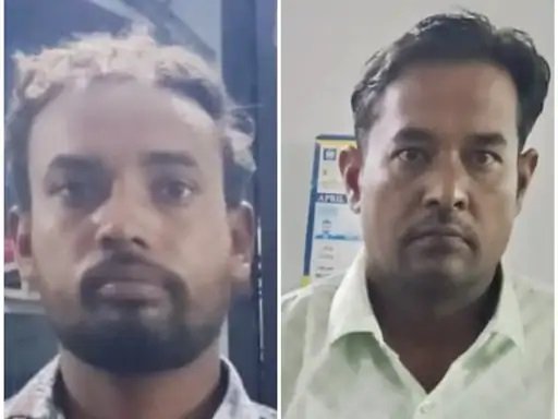 रतलाम पुलिस ने बाइक से 4 किलो गांजा जब्त कर दो युवकों को गिरफ्तार किया