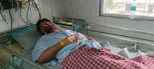 उज्जैन में गोलीकांड: संपत्ति विवाद में पत्नी पर आरोप, दो गिरफ्तार