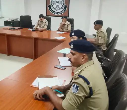 रतलाम: नई जनसुनवाई में E-FIR और नए कानूनों की जानकारी दी जाएगी