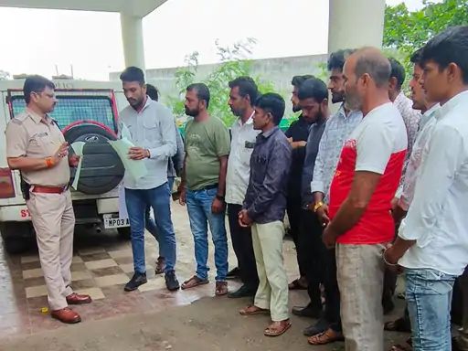 रतलाम अजाक्स समाचार: महासचिव गुवाटीया का स्वागत, संगठन की दिशा पर चर्चा