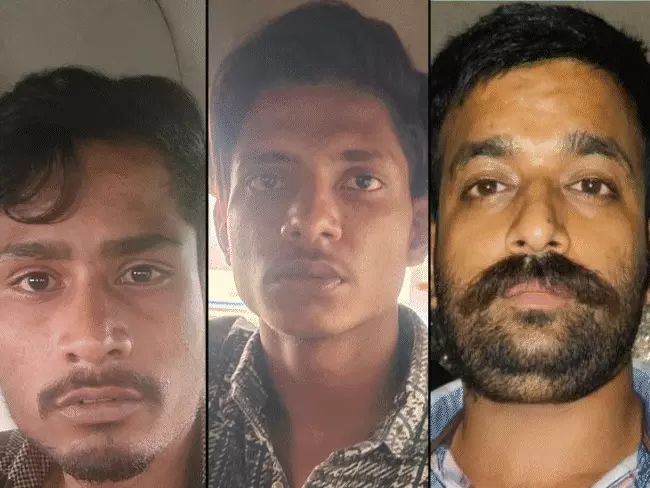 इंदौर ड्रग्स तस्करी खुलासा: एमडी और गांजा सहित 3 युवक पकड़े, ₹50 हजार की सामग्री जब्त