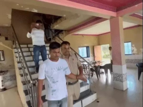 उज्जैन होटल विवाद: साहिल शेख पर युवती को धमकाने और शोषण का गंभीर आरोप