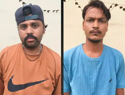 ग्वालियर में अवैध शराब बरामद, छोटा हाथी से 29 पेटी पकड़ी गई