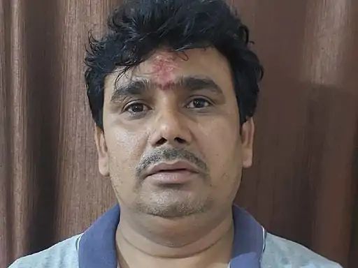 इंदौर में BJP नेता पर गंभीर आरोप, रेप केस दर्ज