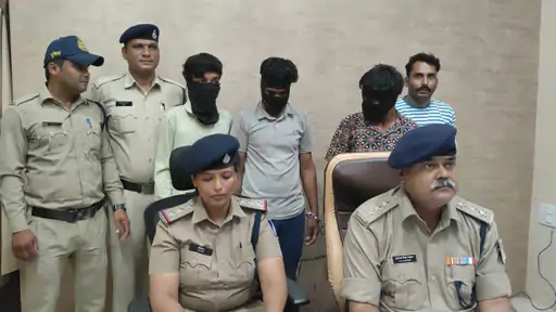 रतलाम एमपी ऑनलाइन सेंटर चोरी