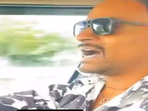 इंदौर बदमाश भय्यू सुरीला दिल्ली से गिरफ्तार: धमकी देने के बाद पकड़ा गया गैंगस्टर